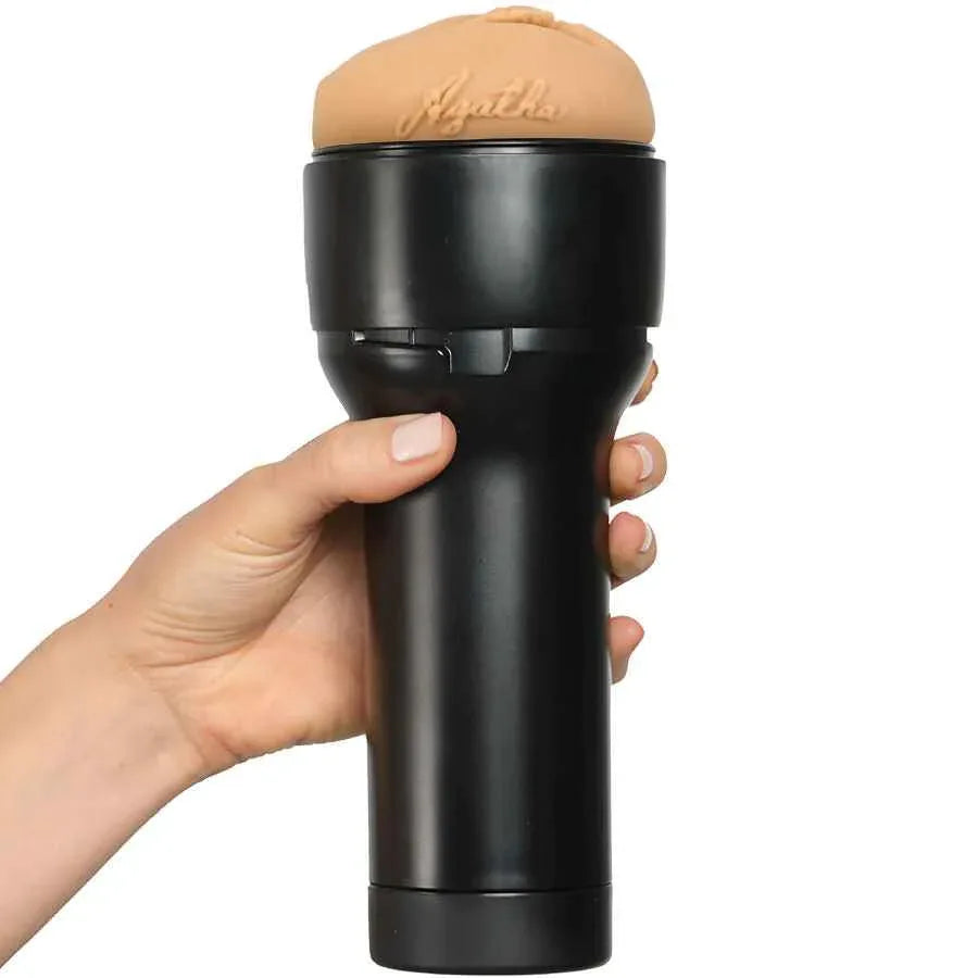 KIIROO - FÜHLEN SIE AGATHA VEGA MASTURBADOR STARS COLLECTION - Vanelion Paradise