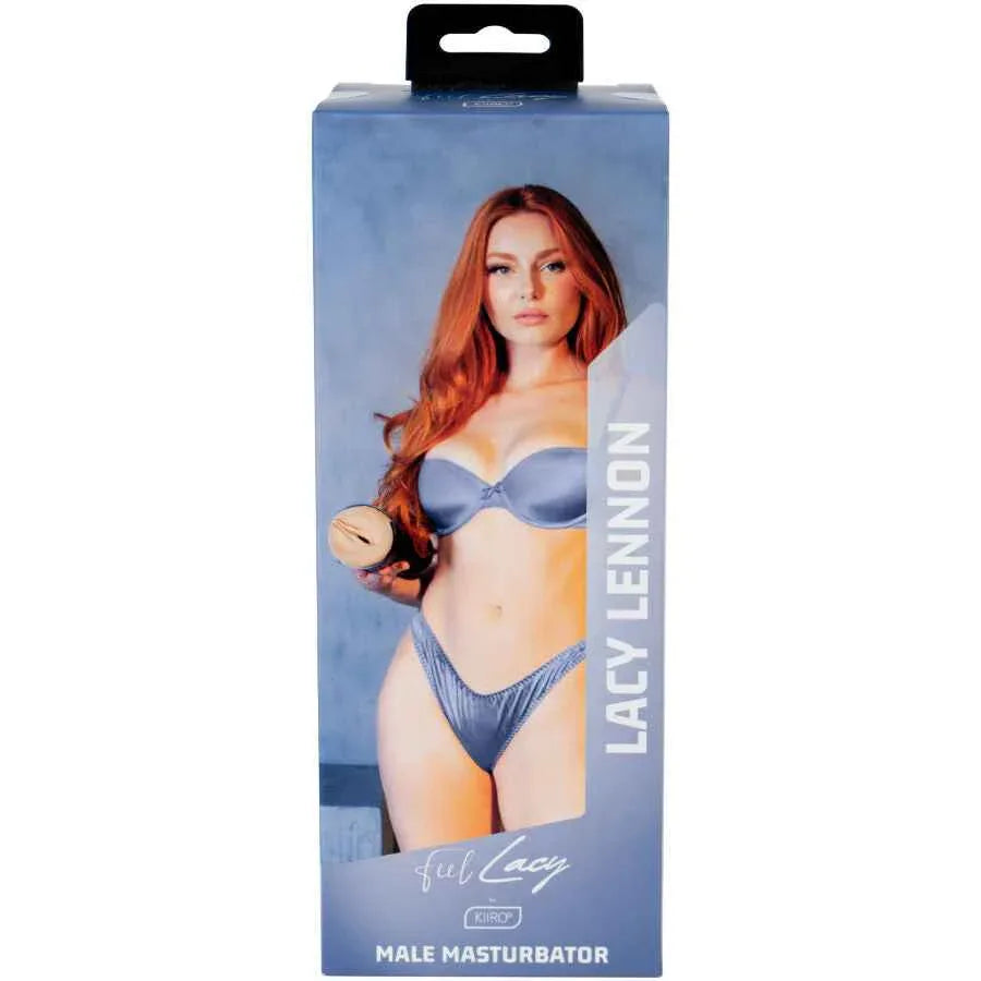 KIIROO - FÜHLEN SIE LACY LENNON MASTURBADOR STARS COLLECTION - Vanelion Paradise