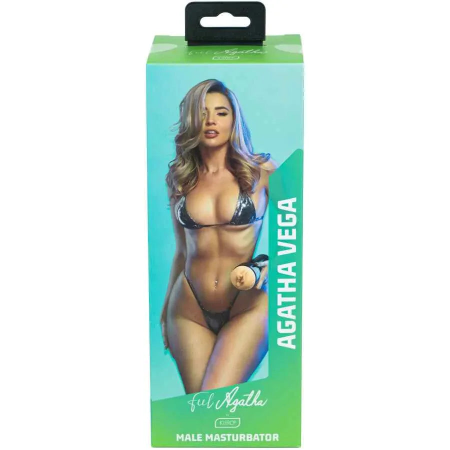 KIIROO - FÜHLEN SIE AGATHA VEGA MASTURBADOR STARS COLLECTION - Vanelion Paradise