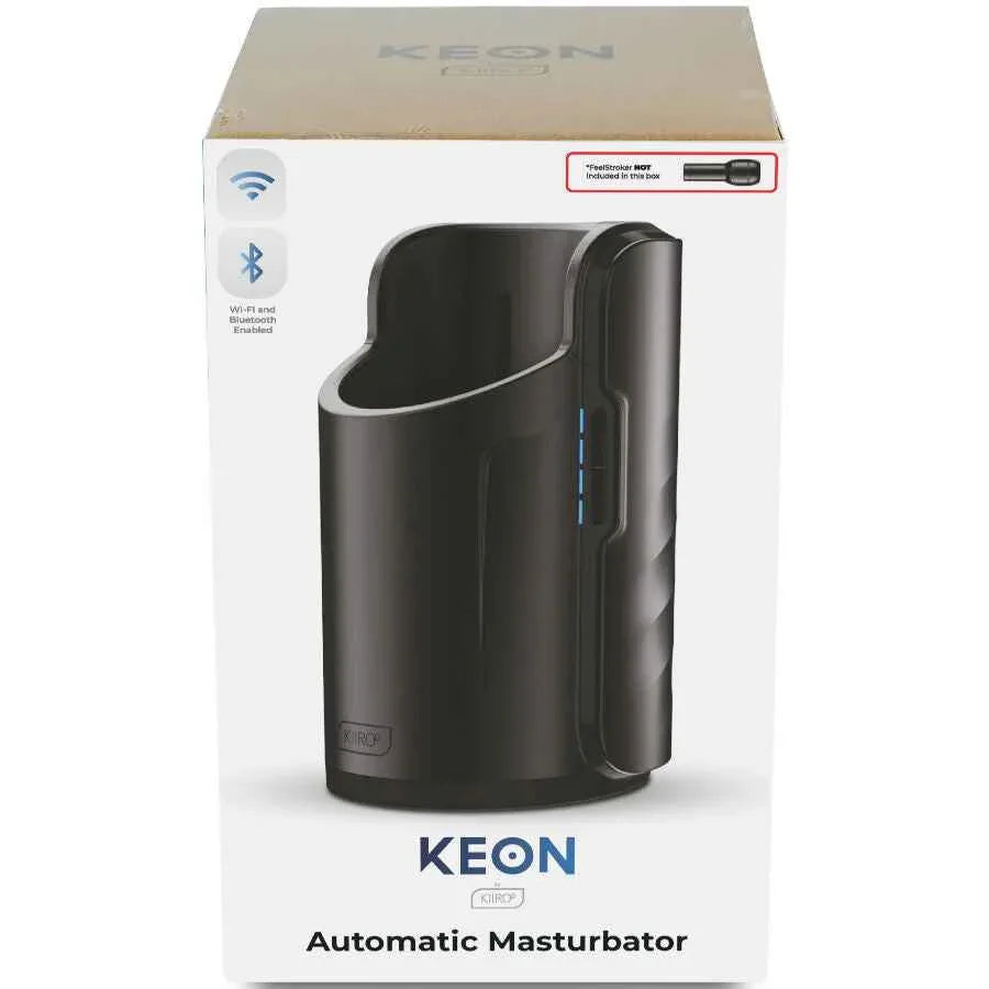 KIIROO - KEON WIFI AUTOMATISCHER MASTURBATOR - Vanelion Paradise