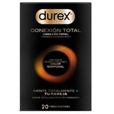 DUREX - TOTAL CONNECTION ULTRA FINE PLUS LATEXFREI 20 EINHEITEN - Vanelion Paradise