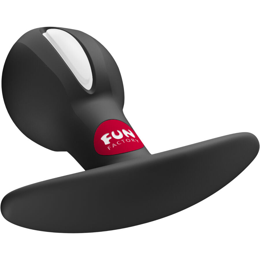 FUN FACTORY - B-BALL UNO ANALPLUG SCHWARZ