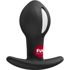 FUN FACTORY - B-BALL UNO ANALPLUG SCHWARZ