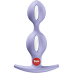 FUN FACTORY - B-BALLS DUO ANAL PLUG LILA