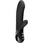 FUN FACTORY BI STRONIC EMBRACE Rabbit-Pulsator in Schwarz