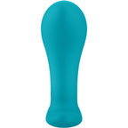 FUN FACTORY - BOOTIE ANAL PLUG GRÖSSE S AQUAMARIN