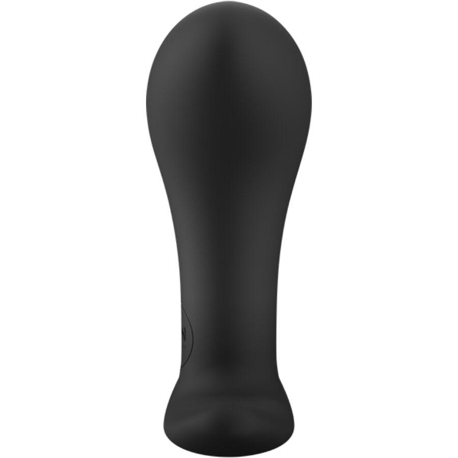 FUN FACTORY - BOOTIE ANAL PLUG GRÖSSE S SCHWARZ