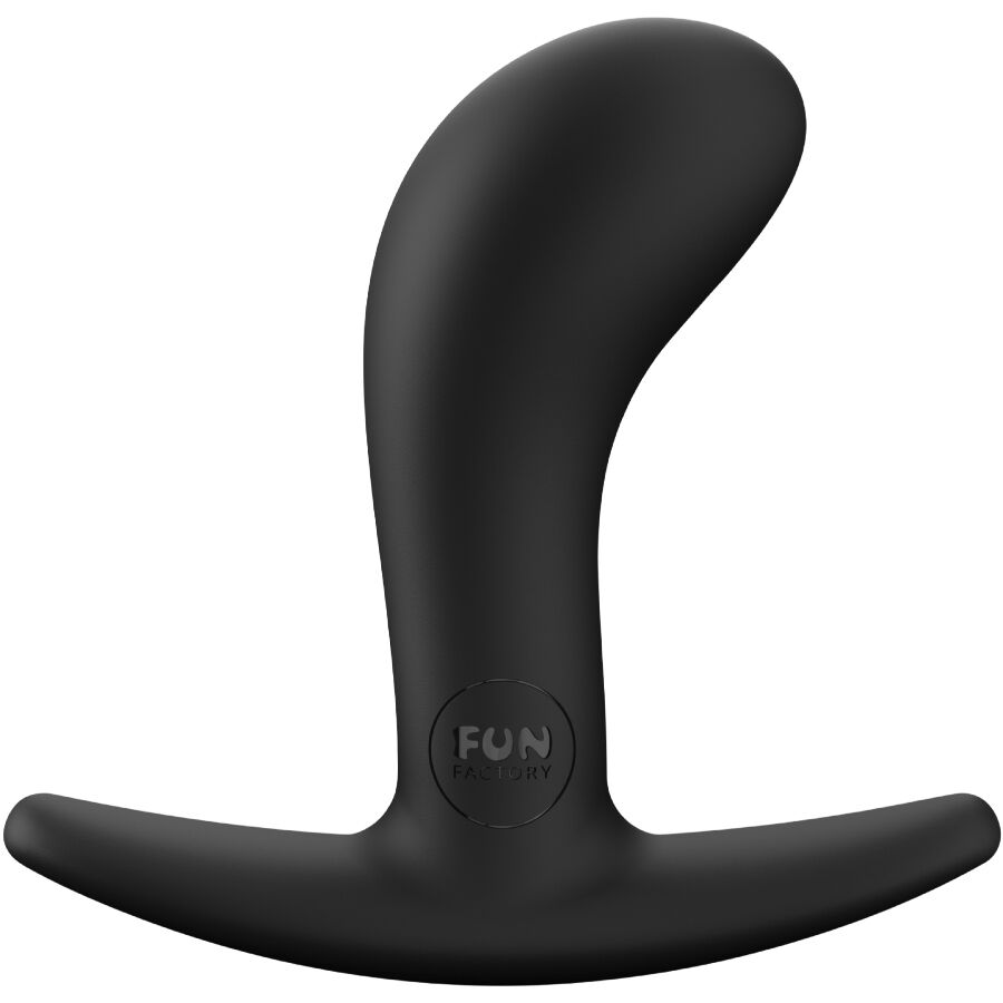 FUN FACTORY - BOOTIE ANAL PLUG GRÖSSE S SCHWARZ