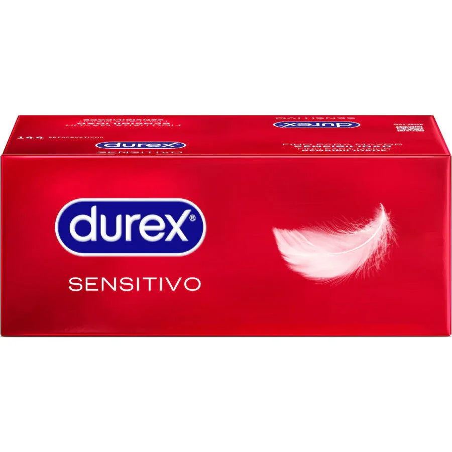 DUREX - SOFT SENSITIVE 144 EINHEITEN - Vanelion Paradise