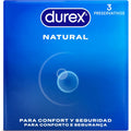 DUREX - NATURAL CLASSIC 3 EINHEITEN - Vanelion Paradise