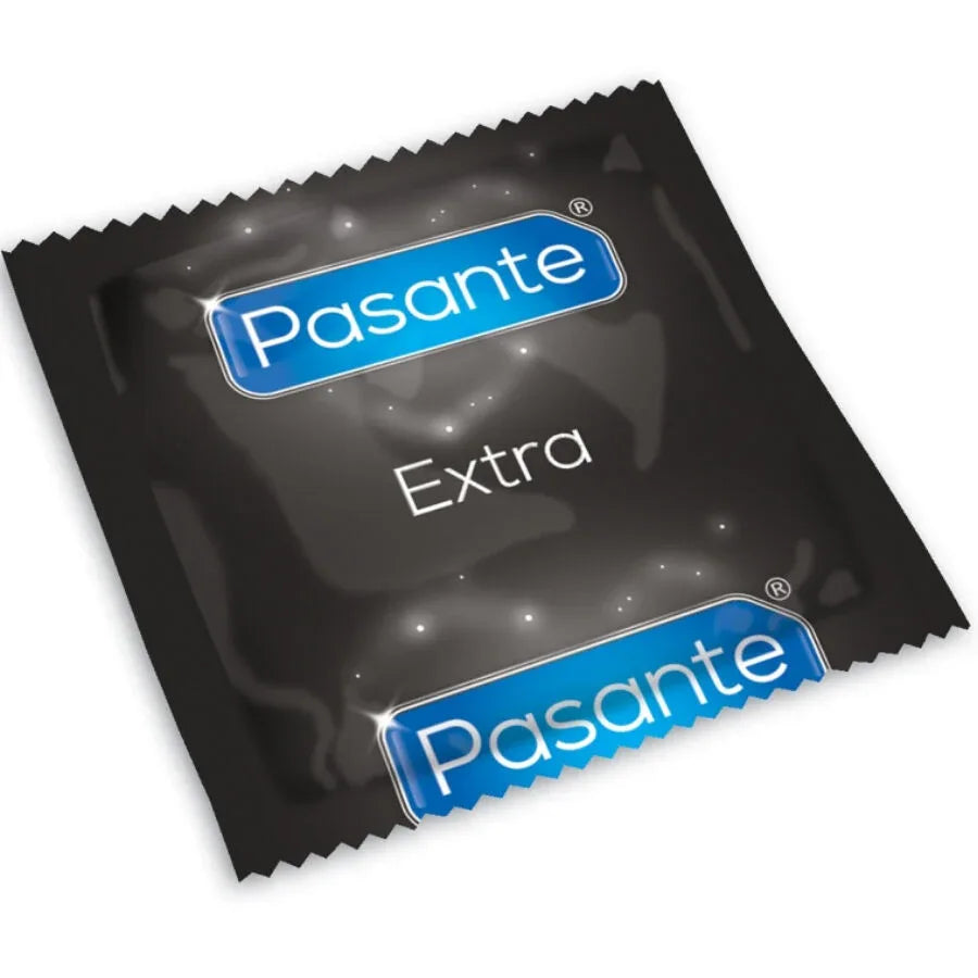PASANTE - EXTRA-KONDOM EXTRA DICK 144 EINHEITEN - Vanelion Paradise