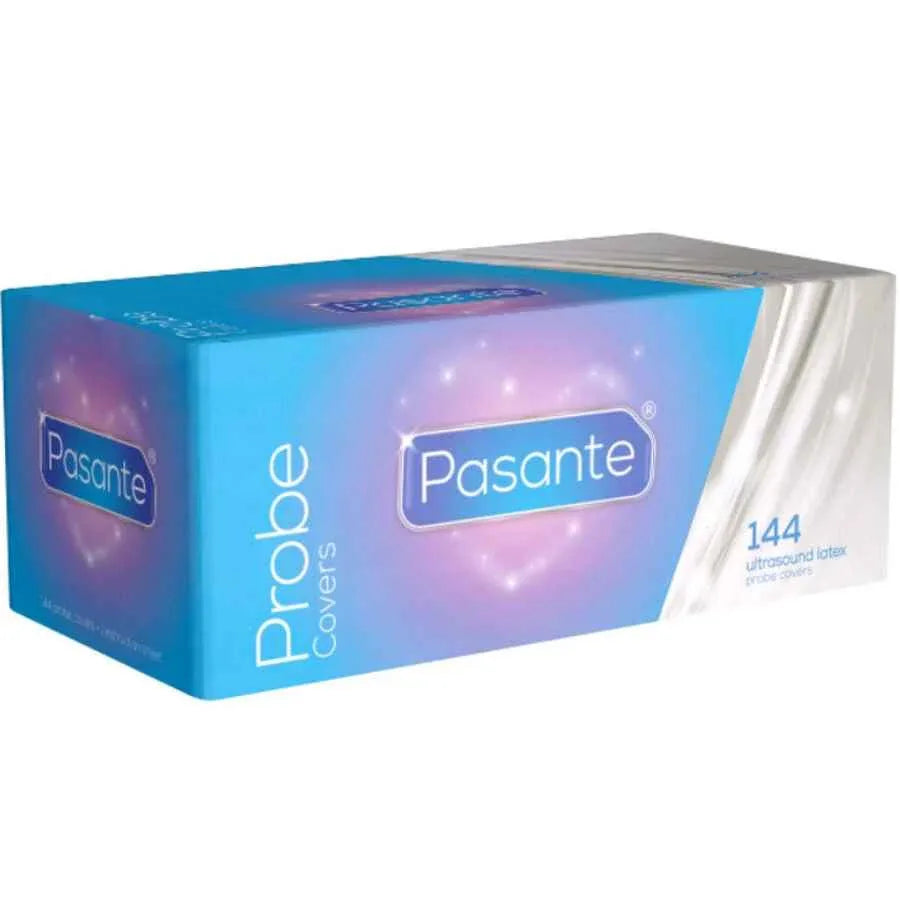 PASANTE - PROBE COVER KONDOME BOX 144 EINHEITEN - Vanelion Paradise
