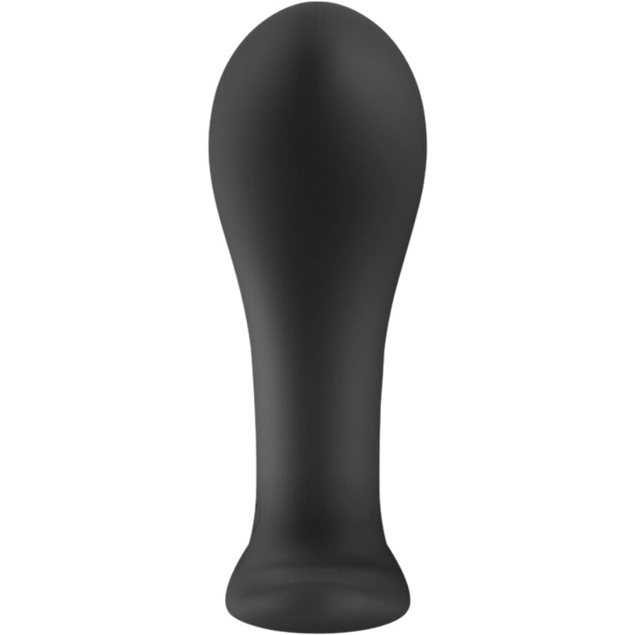 FUN FACTORY - BOOTIE ANAL PLUG GRÖSSE L SCHWARZ