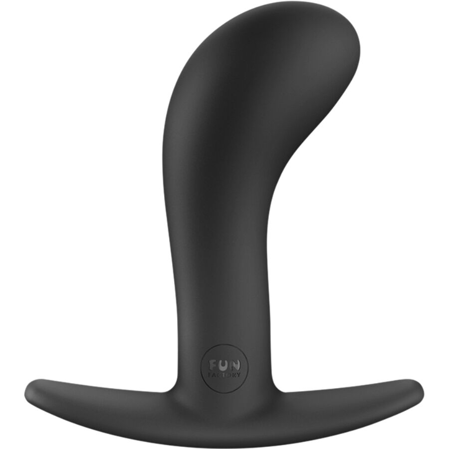 FUN FACTORY - BOOTIE ANAL PLUG GRÖSSE L SCHWARZ