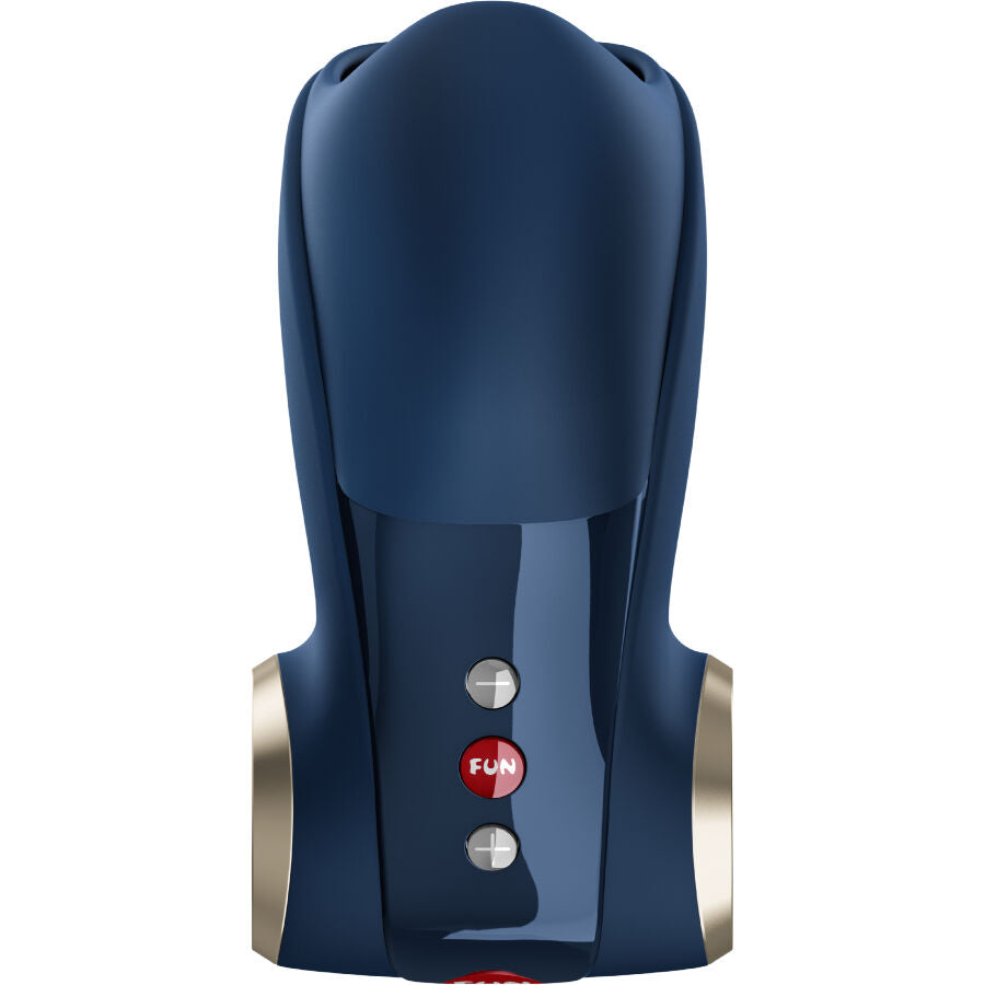 FUN FACTORY - COBRA LIBRE II VIBRATOR MASTURBATOR NACHTBLAU
