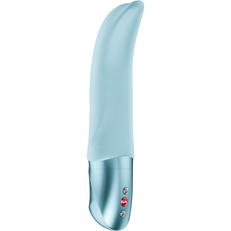 FUN FACTORY - DIVA DOLPHIN G-SPOT VIBRATOR EISBLAU