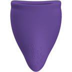 FUN FACTORY - FUN MENSTRUAL CUP GRÖSSE A SCHWARZE JOHANNISBEERE