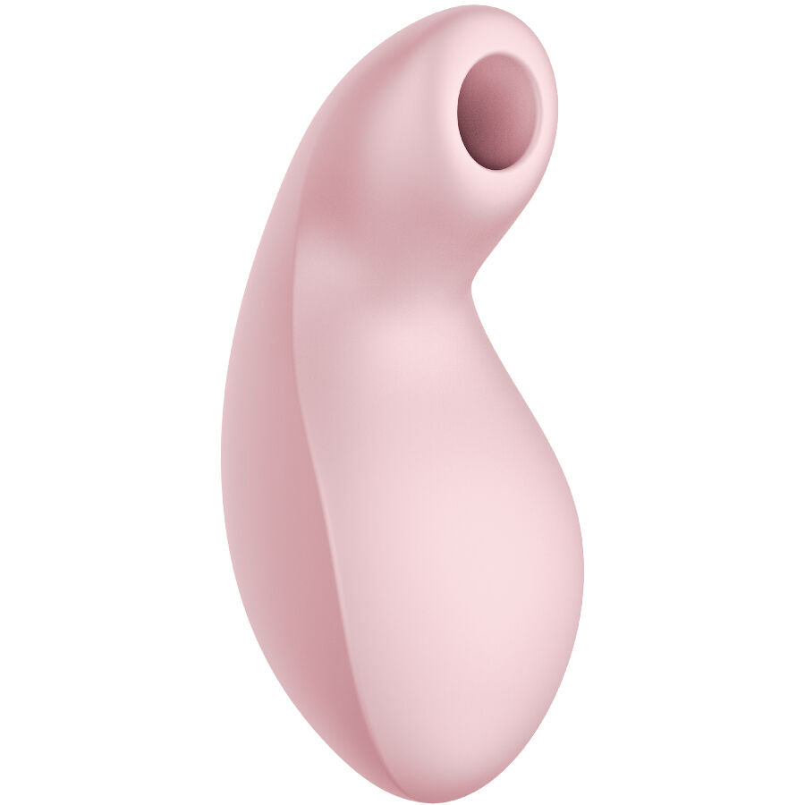 FUN FACTORY - LUNA AIR PULSE VIBRATOR ZARTROSA