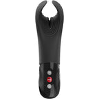 FUN FACTORY - MANTA VIBRATOR MASTURBATOR SCHWARZ