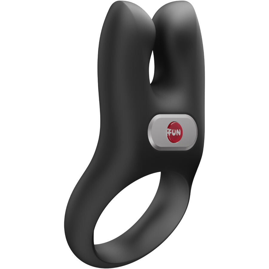 FUN FACTORY - NOS VIBRIERENDER PENNISRING SCHWARZ