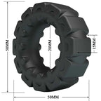 CRAZY BULL - LAIDEN SILIKONRING MODELL 5 - Vanelion Paradise