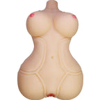CRAZY BULL - DIANA REALISTISCHER WEIBLICHER TORSO VAGINA UND ANAL 5 KG - Vanelion Paradise