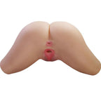 CRAZY BULL - MIA REALISTISCHER WEIBLICHER TORSO VAGINA UND ANAL 8,5 KG - Vanelion Paradise