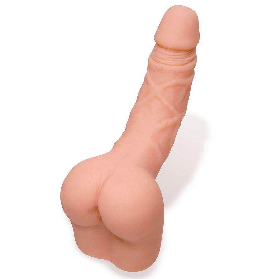 EXTREME TOYZ - PENIS- UND ARSCH-MASTURBATOR IN EINEM - Vanelion Paradise