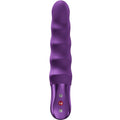 FUN FACTORY - STRONIC SURF THRUSTING PULSATORS DUNKELVIOLETT