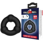 CRAZY BULL - SUPERWEICHER SILIKONRING MIT KNOCHEN - Vanelion Paradise