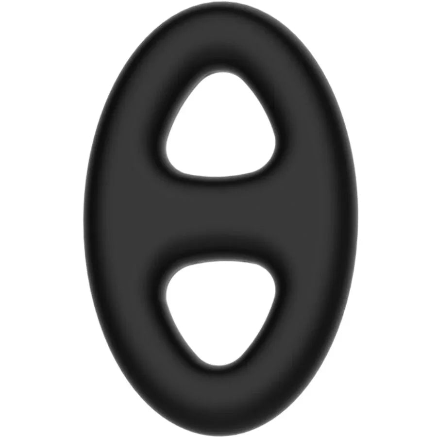 CRAZY BULL - SUPERWEICHER DOPPELTER SILIKONRING - Vanelion Paradise