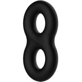 CRAZY BULL - DOPPELTER MEDIZINISCHER SILIKONRING - Vanelion Paradise