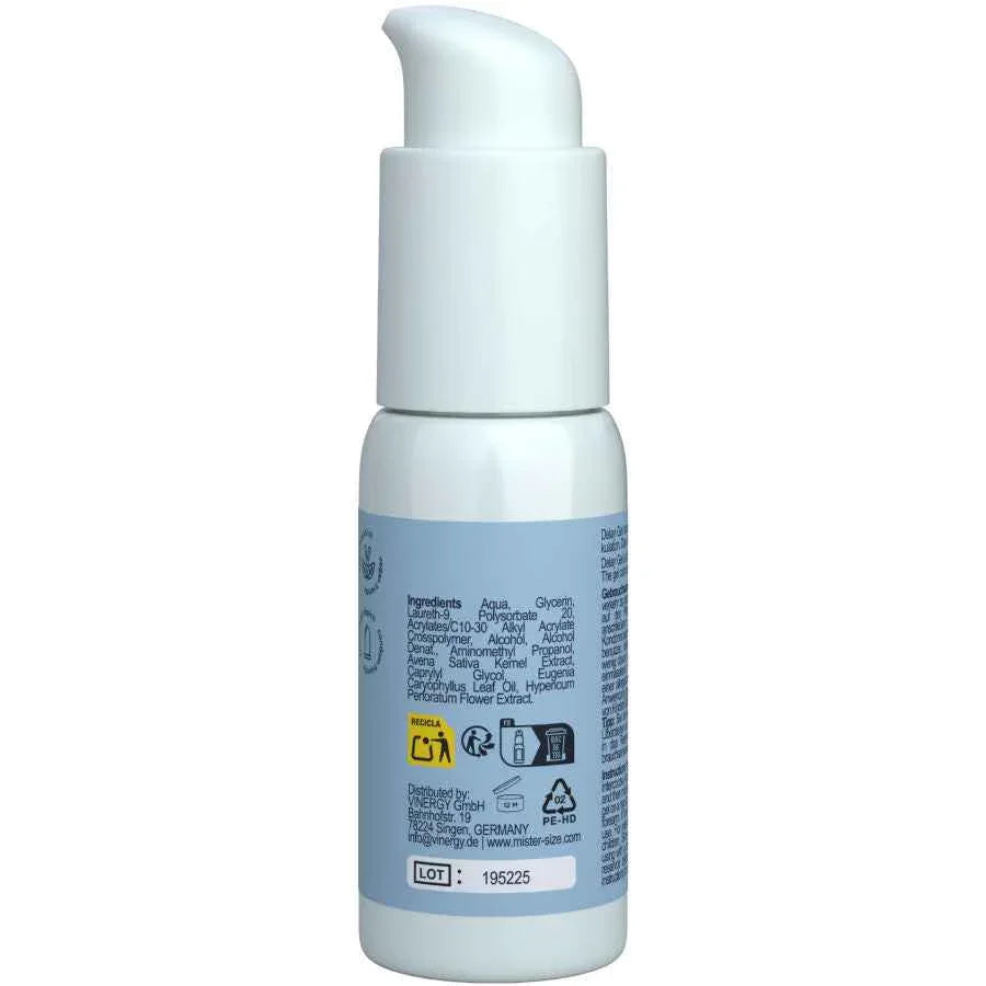 Mister Size Verzögerungsgel – länger genießen (50 ml) - Vanelion Paradise