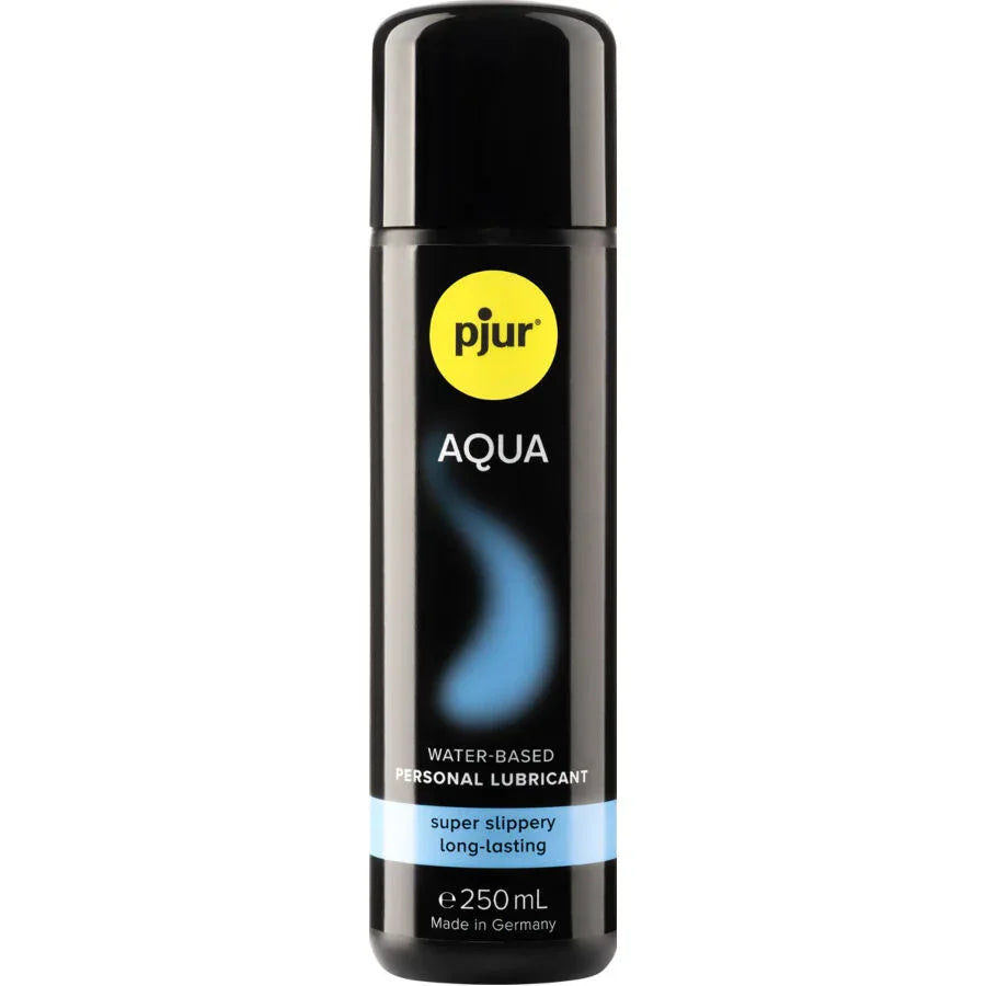 PJUR - AQUA SCHMIERMITTEL AUF WASSERBASIS 250 ML - Vanelion Paradise