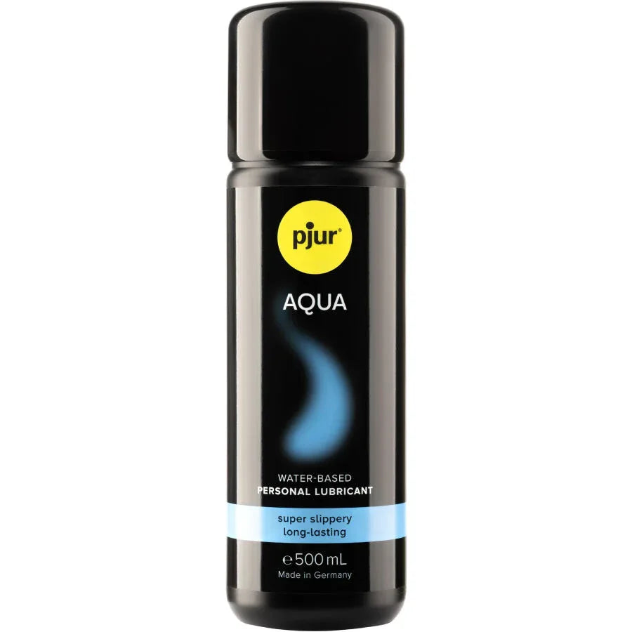 PJUR - BASIC SCHMIERMITTEL AUF WASSERBASIS 500 ML - Vanelion Paradise
