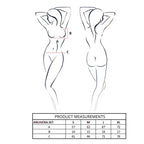 PASSION - ANUVERA BH + STRING SET WEISS L/XL - Vanelion Paradise