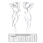 PASSION - SENSIE BODY MARINEBLAU L/XL