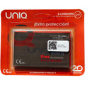 UNIQ - SECURE FIT LATEXFREIE KONDOME 3 EINHEITEN