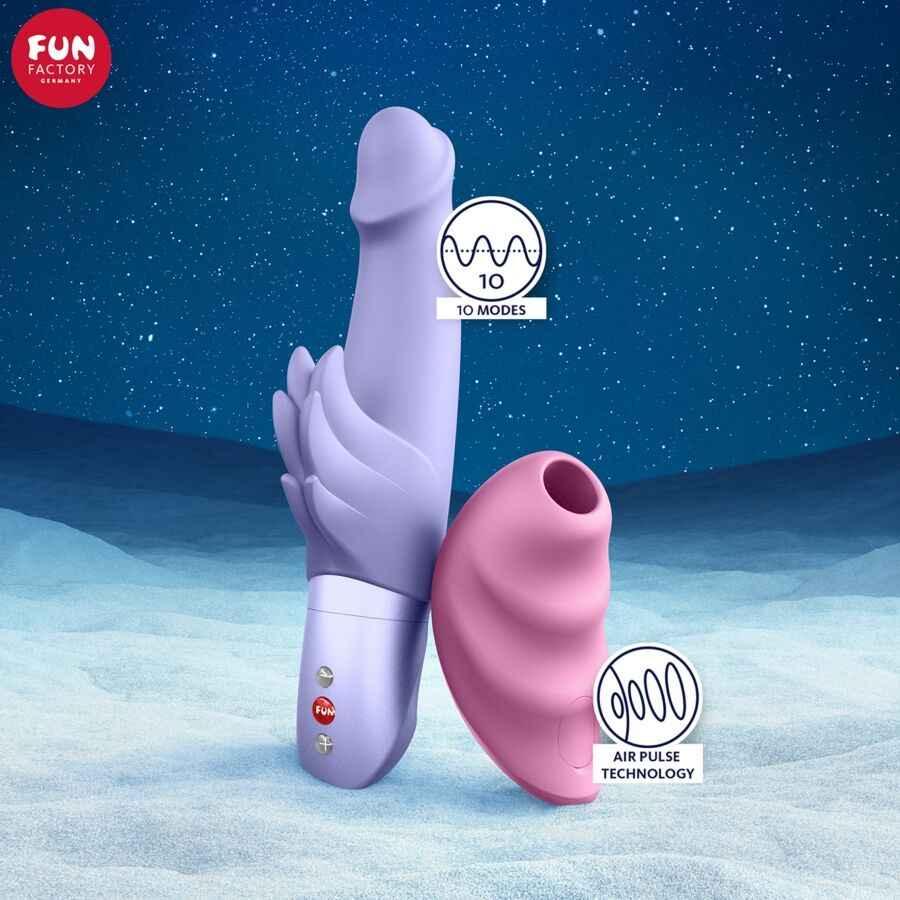 SATISFYER - DELUXE ADVENTSKALENDER 2025 - Vanelion Paradise
