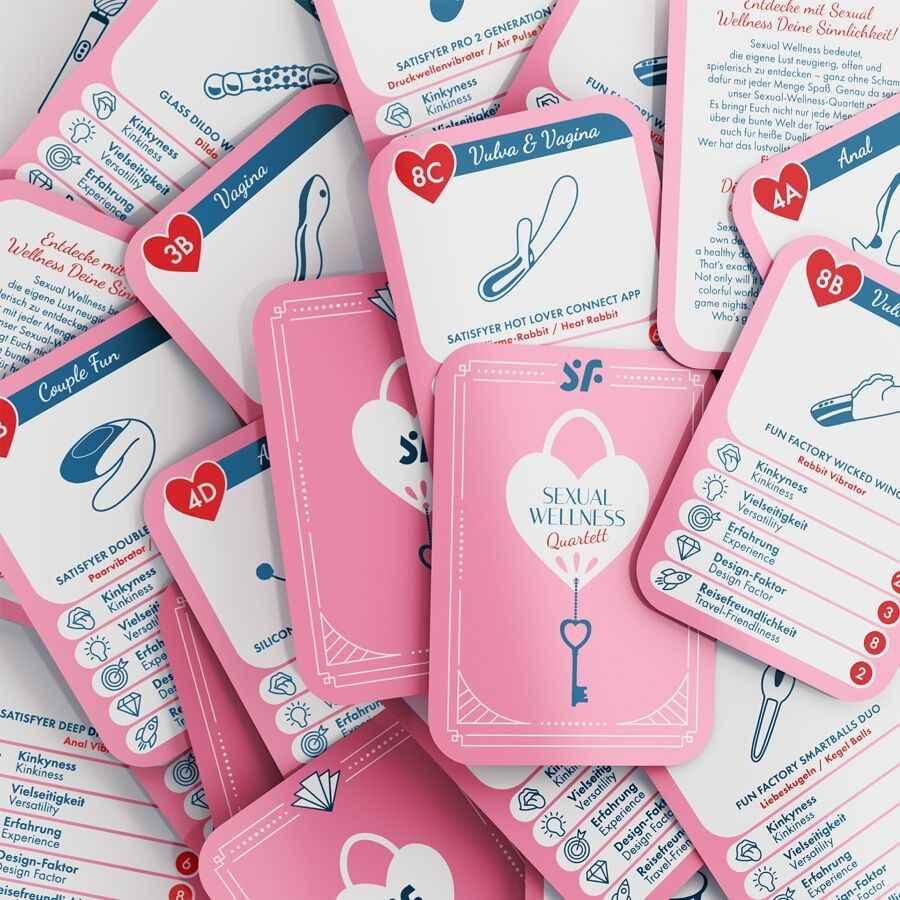 SATISFYER - PREMIUM ADVENTSKALENDER 2025 - Vanelion Paradise