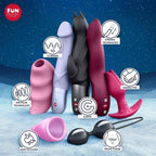 SATISFYER - PREMIUM ADVENTSKALENDER 2025 - Vanelion Paradise