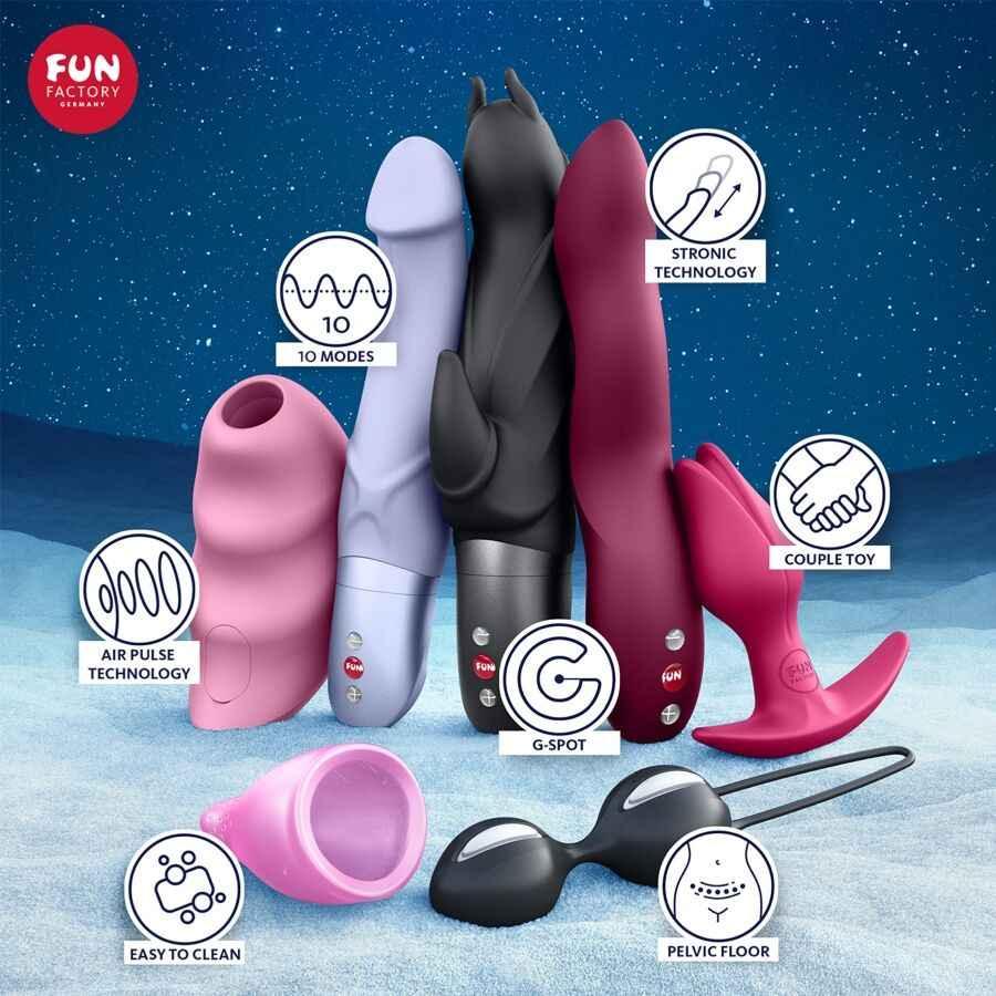 SATISFYER - PREMIUM ADVENTSKALENDER 2025 - Vanelion Paradise