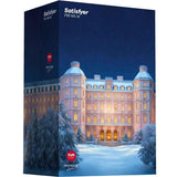 SATISFYER - PREMIUM ADVENTSKALENDER 2025 - Vanelion Paradise