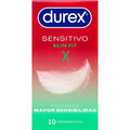 Durex Sensitivo Slim Fit Kondome – 10 Stück, schmal & extra gefühlsecht - Vanelion Paradise