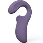 LELO - ENIGMA WAVE DREIFACH-VIBRATIONSMASSAGEGERÄT CYBER PURPLE