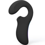 LELO - ENIGMA DOPPEL-SCHALLVIBRATOR POINT G SCHWARZ