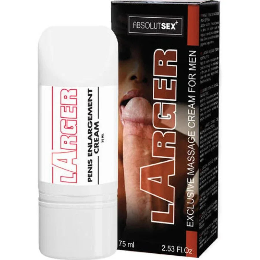 RUF - GRÖSSER DUFTENDE CREME FÜR MÄNNER 75ML - Vanelion Paradise