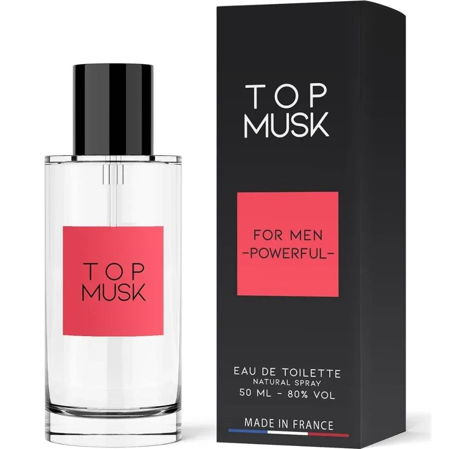 RUF - TOP-MOSCHUS-PHEROMON-PARFÜM FÜR IHN - Vanelion Paradise