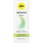 PJUR - WOMAN ALOE SCHMIERMITTEL AUF WASSERBASIS 2 ML - Vanelion Paradise