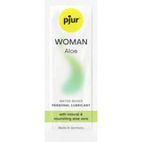 PJUR - WOMAN ALOE SCHMIERMITTEL AUF WASSERBASIS 2 ML - Vanelion Paradise